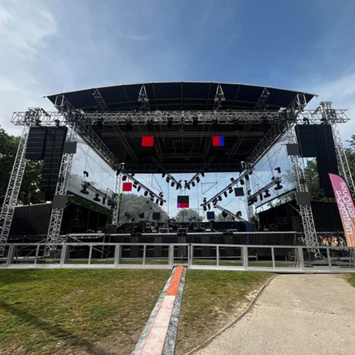 Infrastructure, Technology & Execution: The Backbone of Large Events