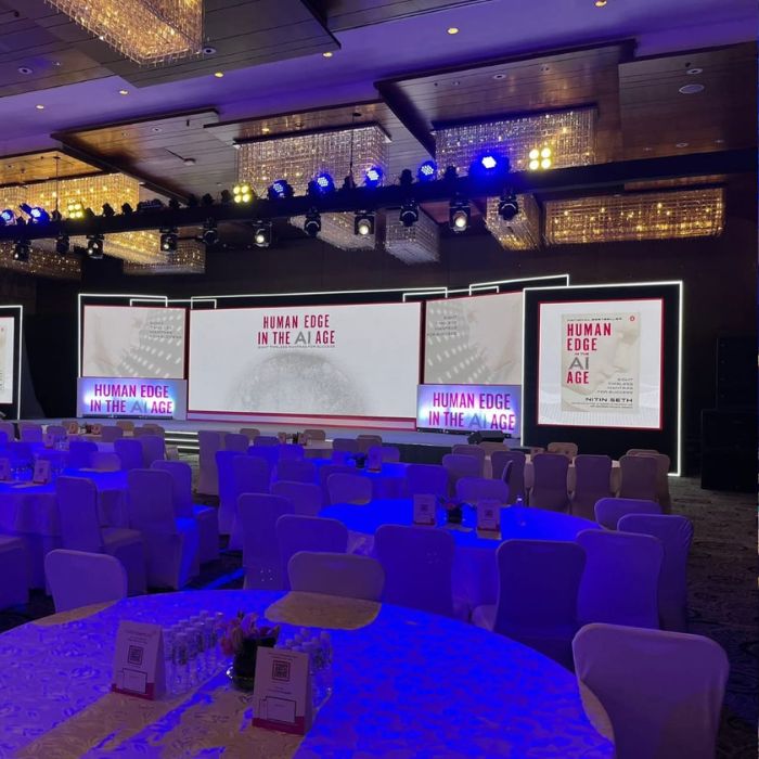 Premier Corporate Event Partner for Large Enterprises