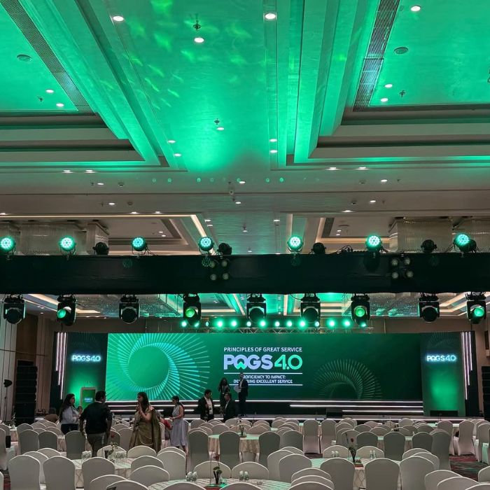 Trusted Event Management Companies in Noida