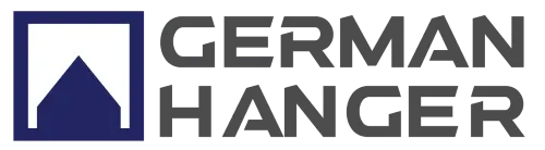 German Hanger Logo