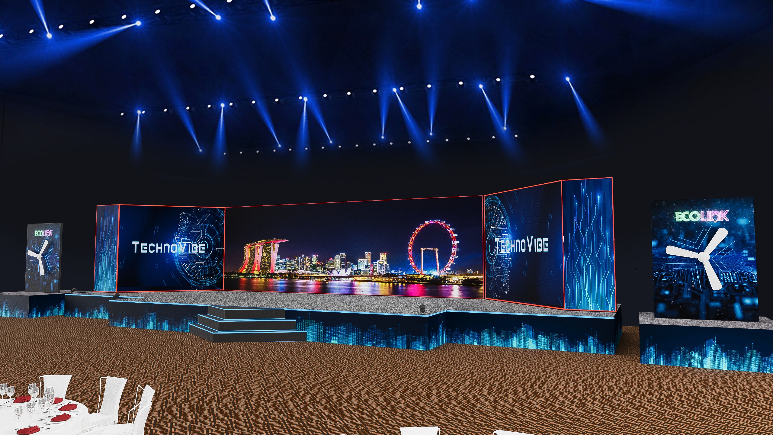 Event Management company in Delhi