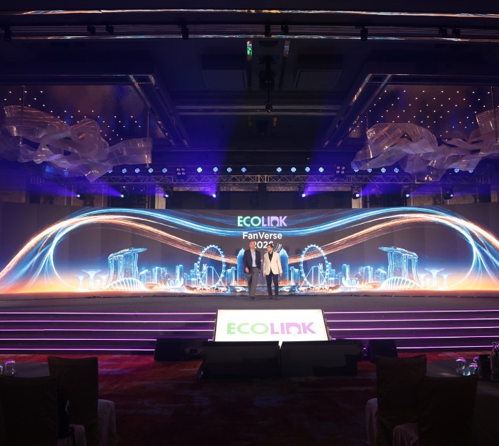 EcoLink FanVerse 2025