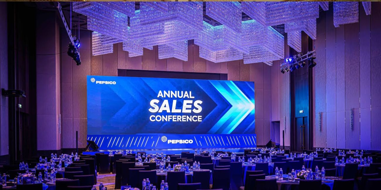 Annual Sales Conference Event Management Services