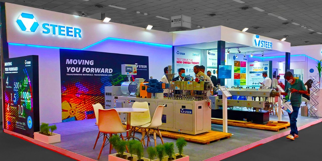 Exhibition Stall Design & Setup Services