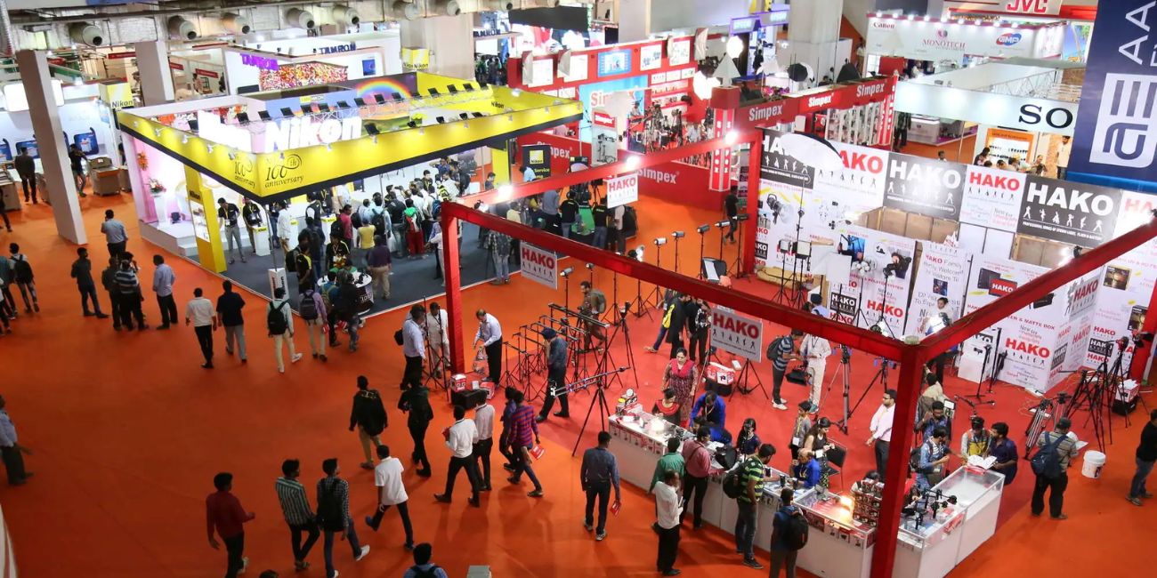 Exhibition Visitor Engagement Services