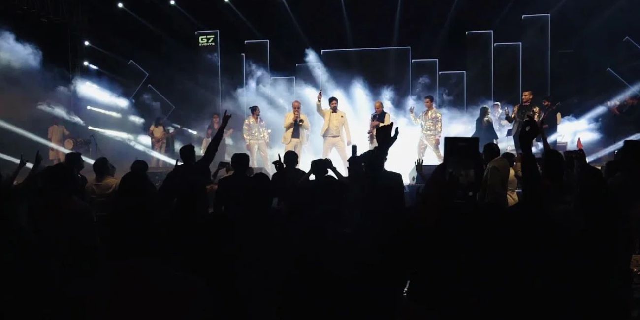 Live Bands & Celebrity Performers Services