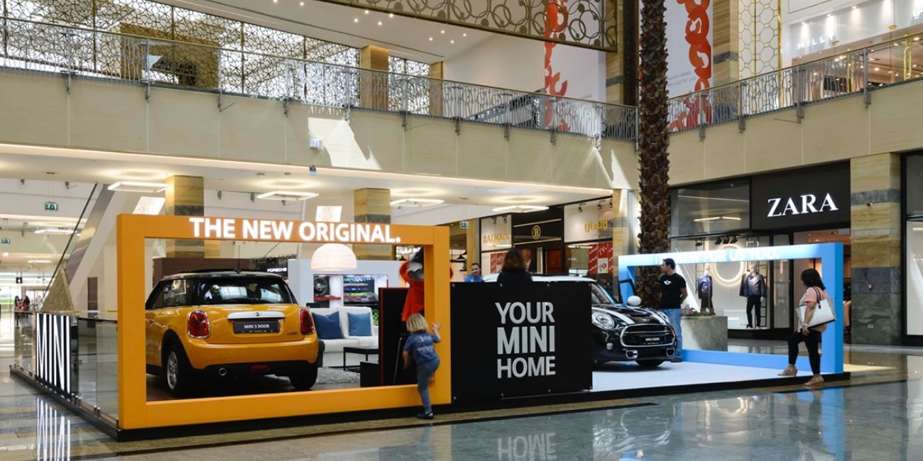 Mall & Retail Activations by Expert Brand Promotion Organisers
