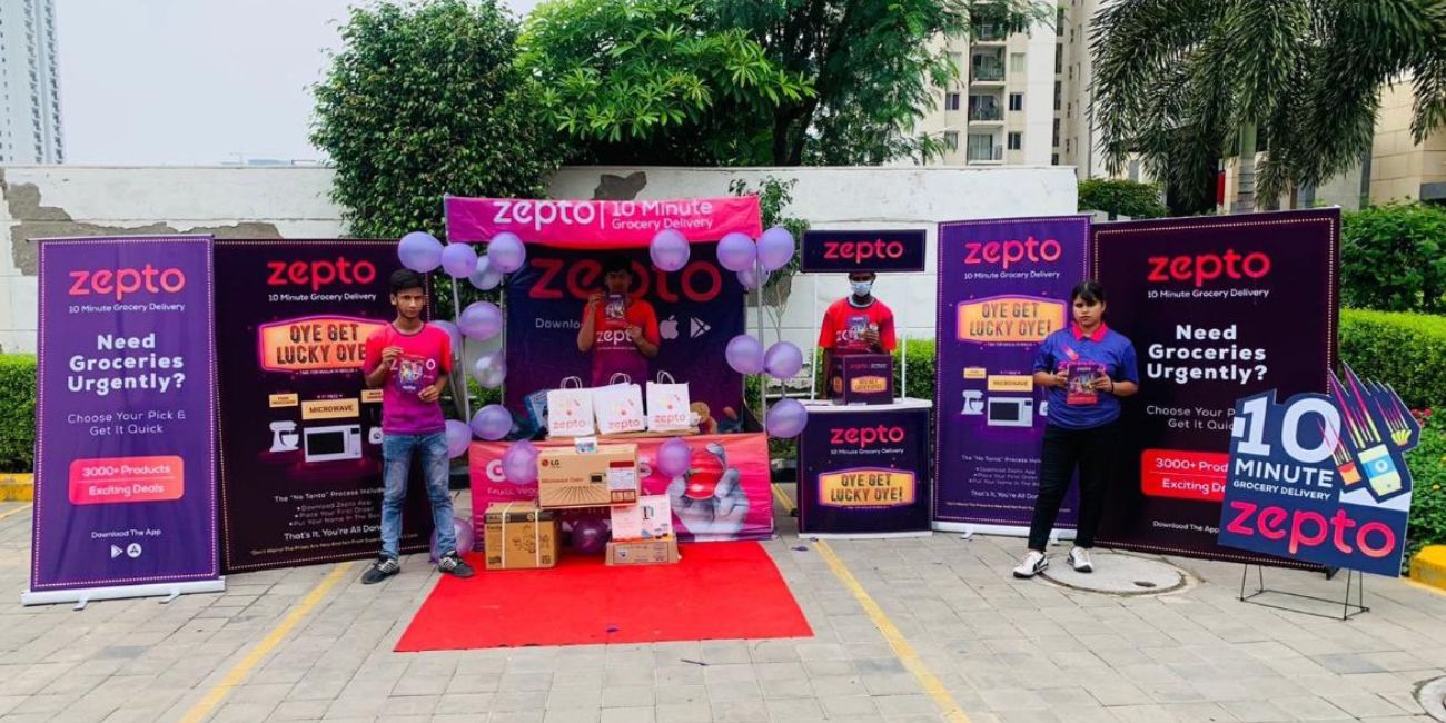 Product Launch & BTLPromotions