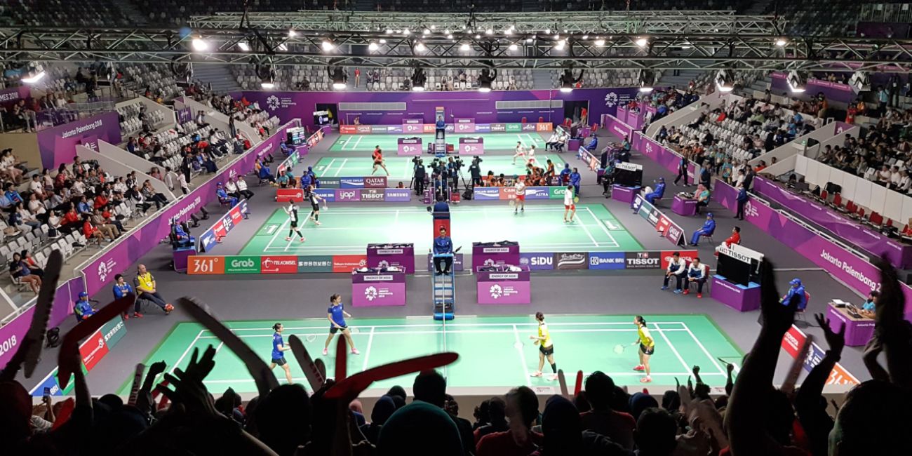 Sports Tournament Setup & Management Services